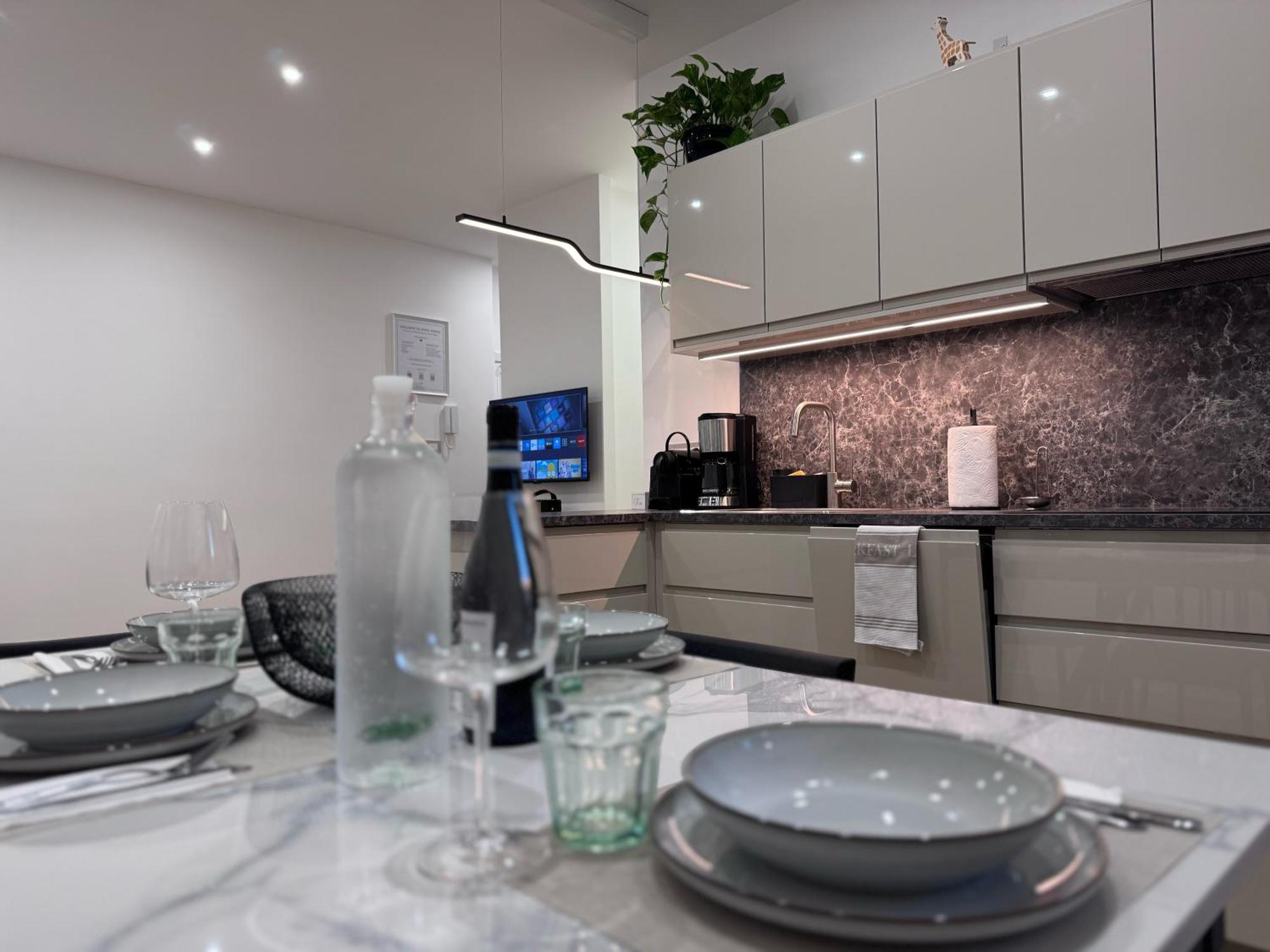 Dima Home Cute Flat In Rome Roma Exterior foto