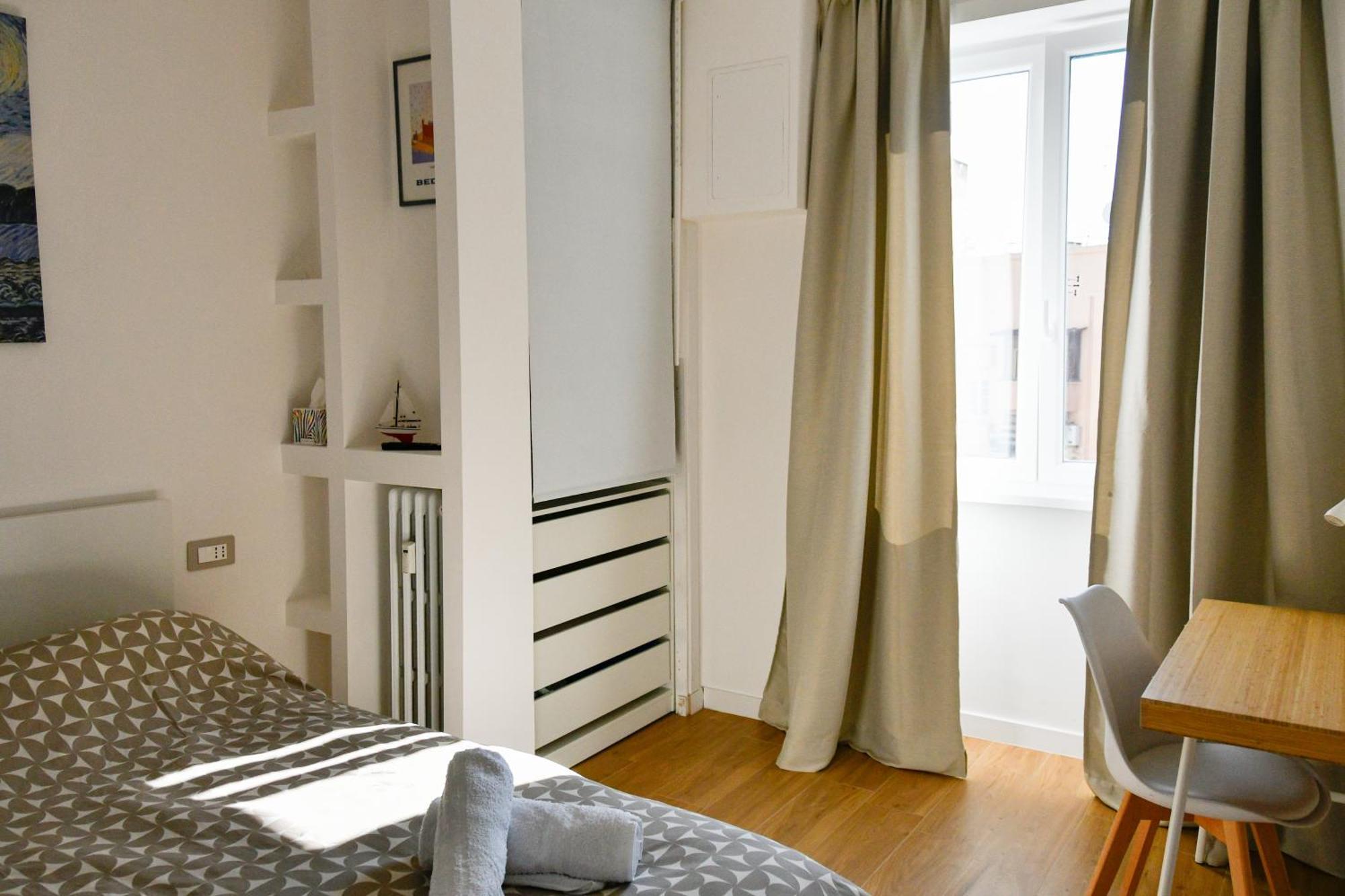 Dima Home Cute Flat In Rome Roma Exterior foto