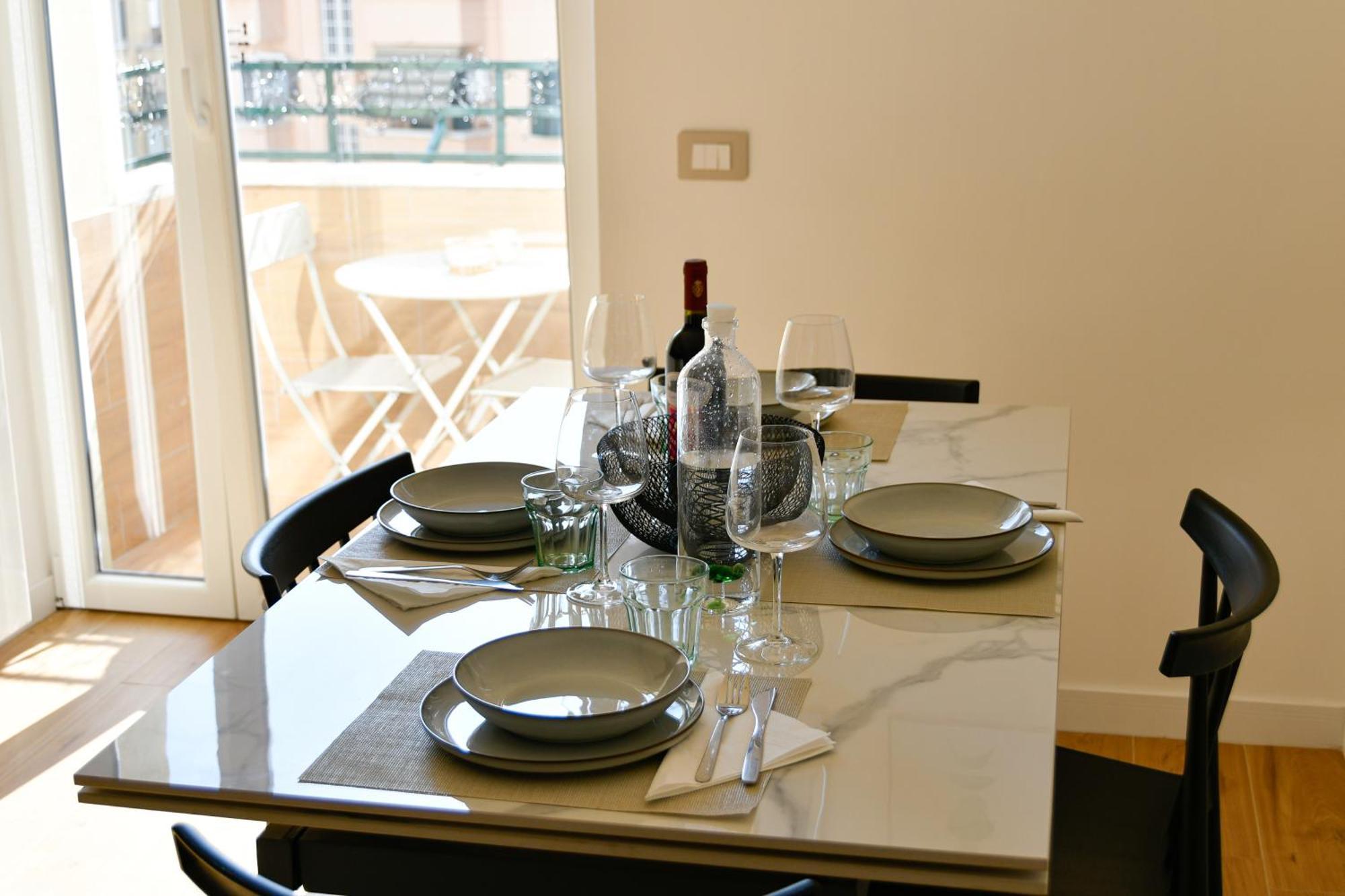 Dima Home Cute Flat In Rome Roma Exterior foto
