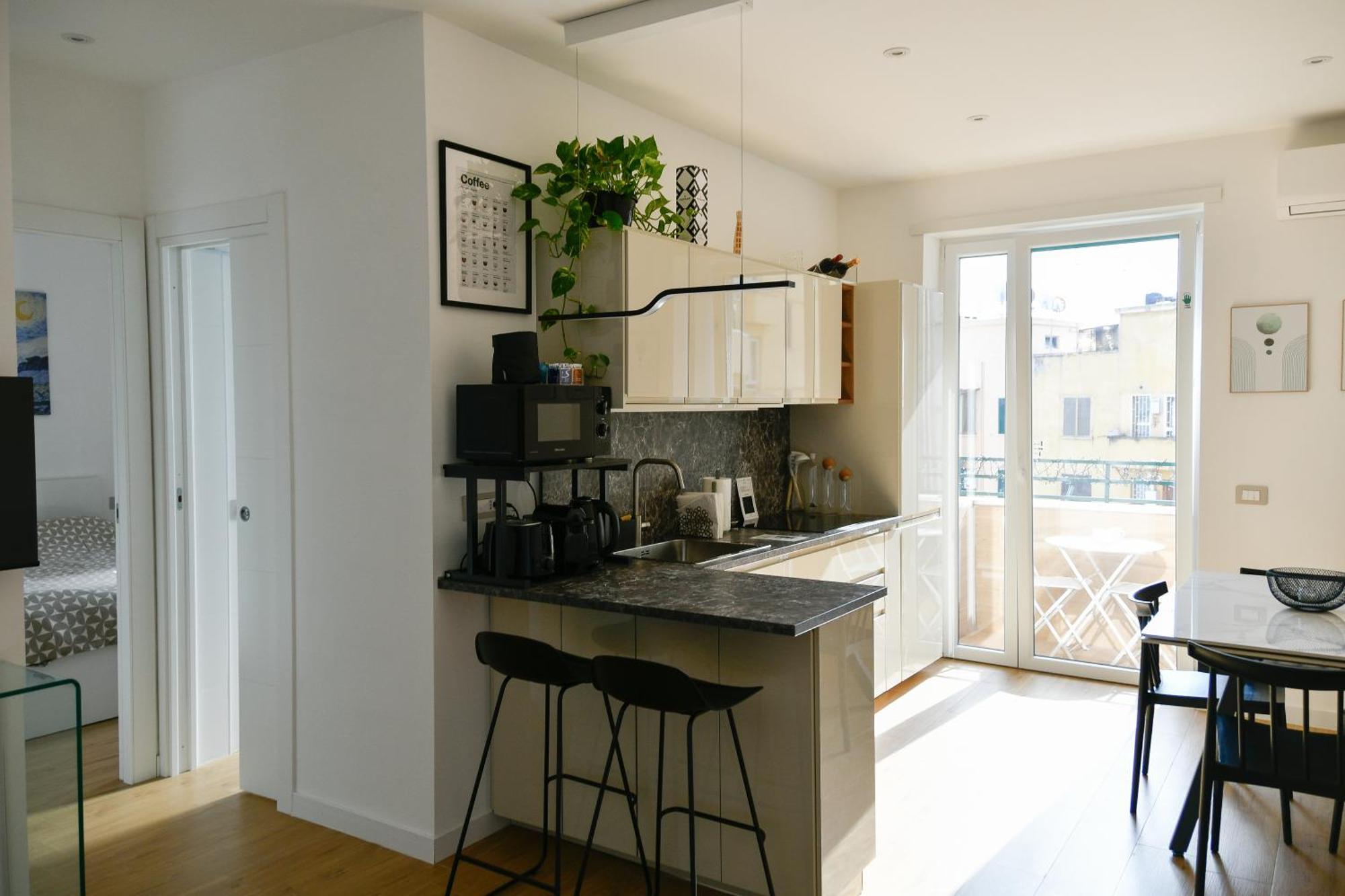 Dima Home Cute Flat In Rome Roma Exterior foto