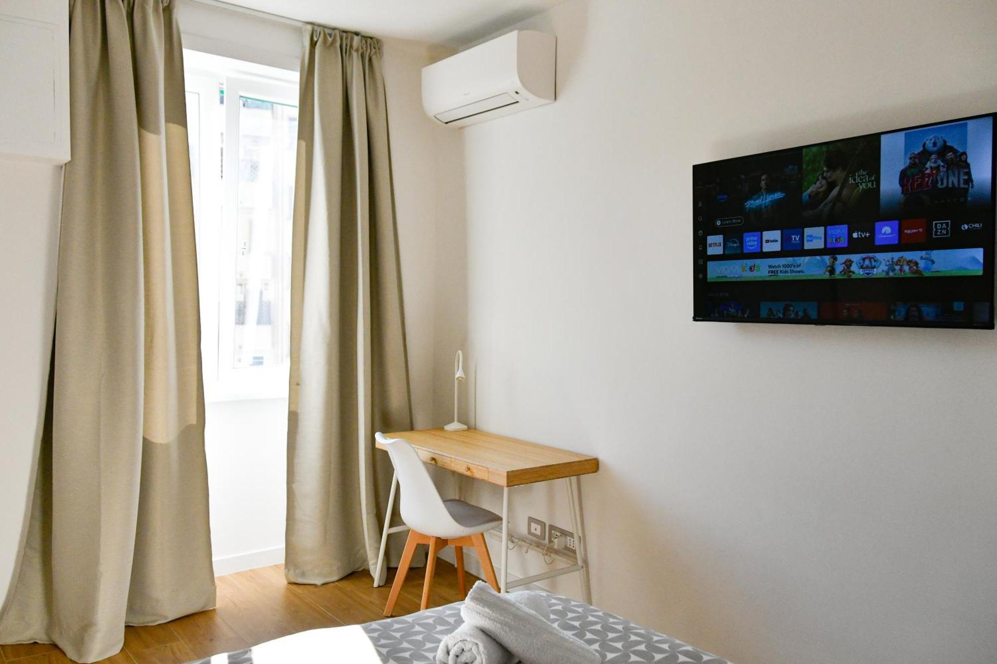 Dima Home Cute Flat In Rome Roma Exterior foto