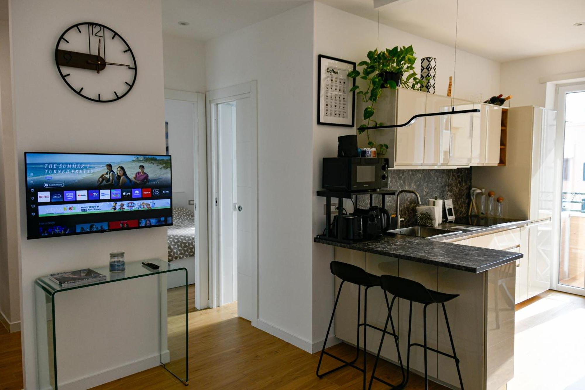 Dima Home Cute Flat In Rome Roma Exterior foto