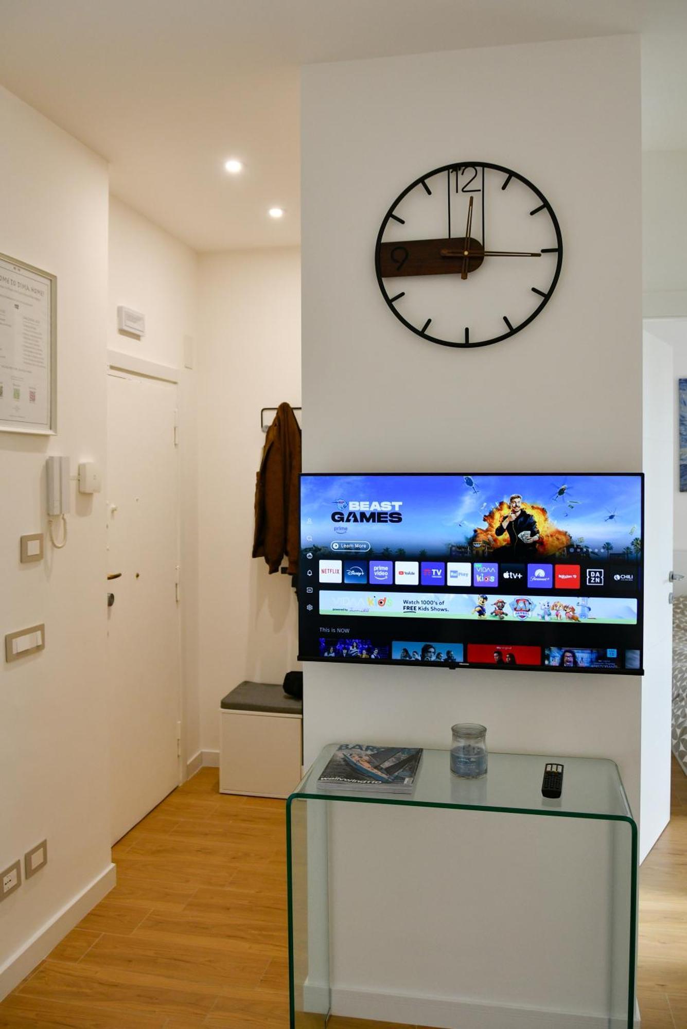 Dima Home Cute Flat In Rome Roma Exterior foto