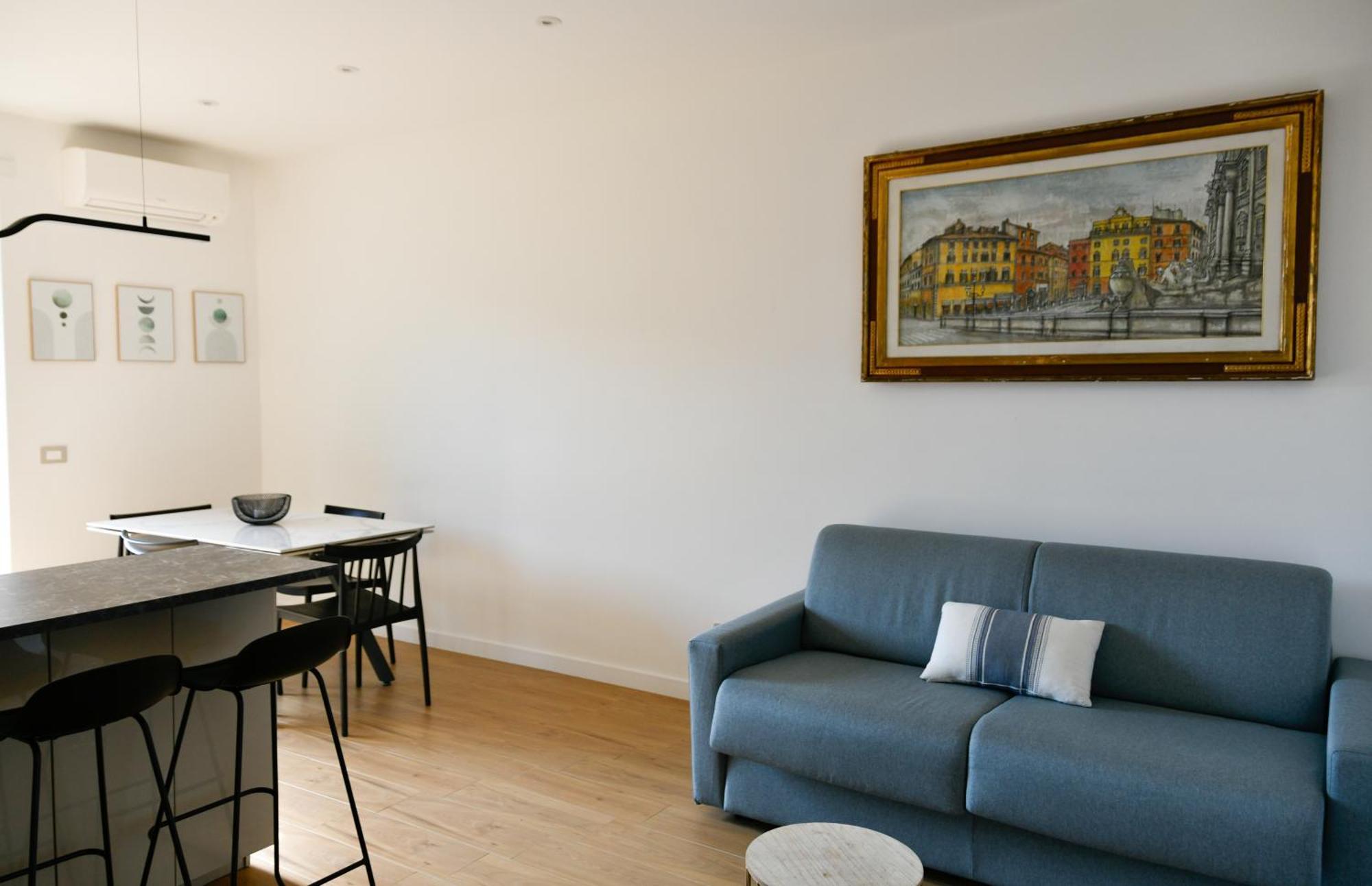 Dima Home Cute Flat In Rome Roma Exterior foto