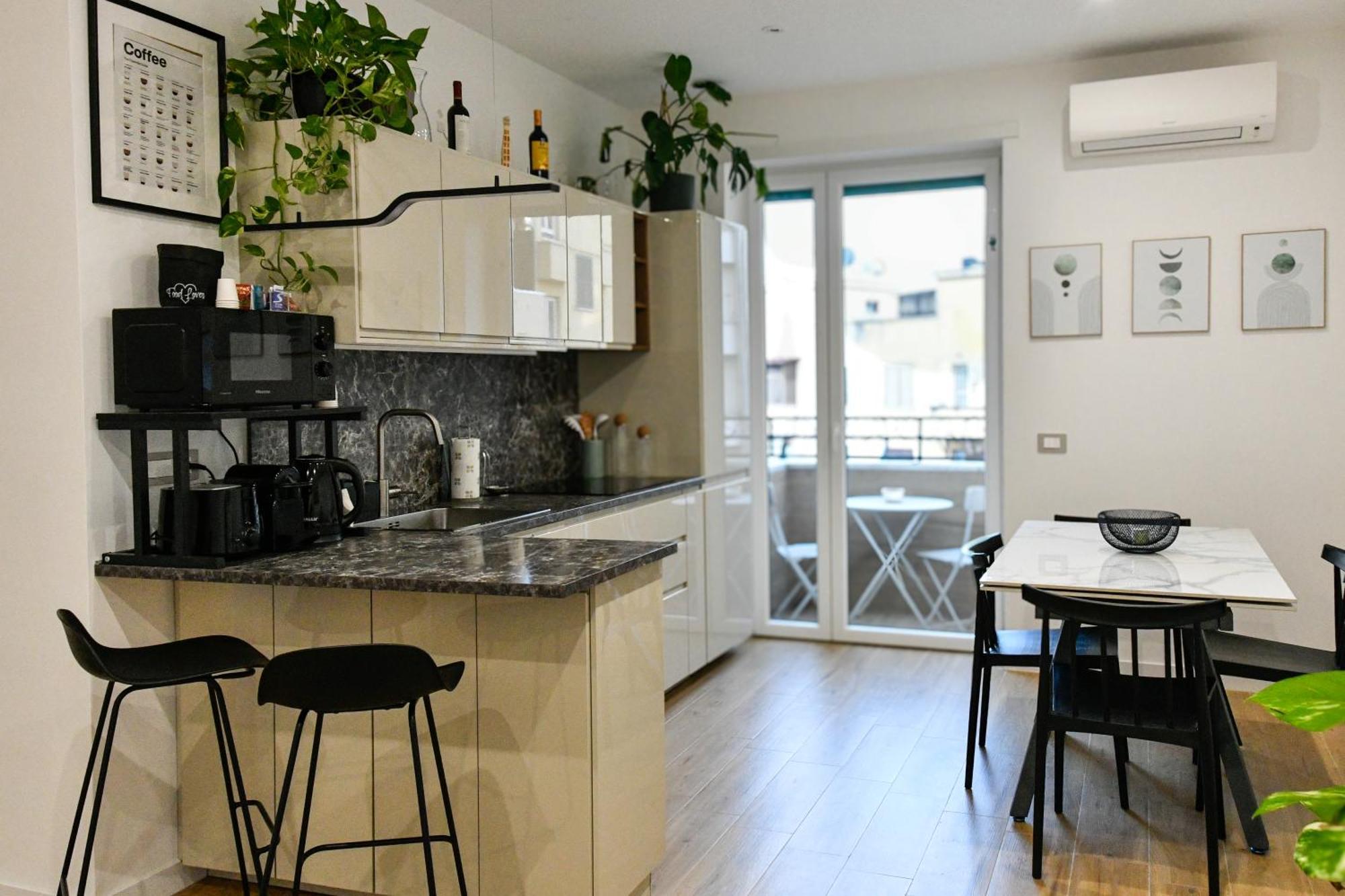 Dima Home Cute Flat In Rome Roma Exterior foto